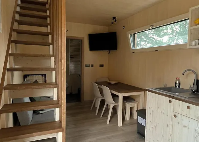 Haus Moppi Сasa de vacaciones *