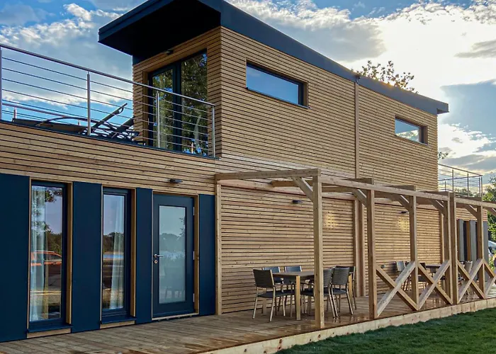 Сasa de vacaciones Haus Moppi