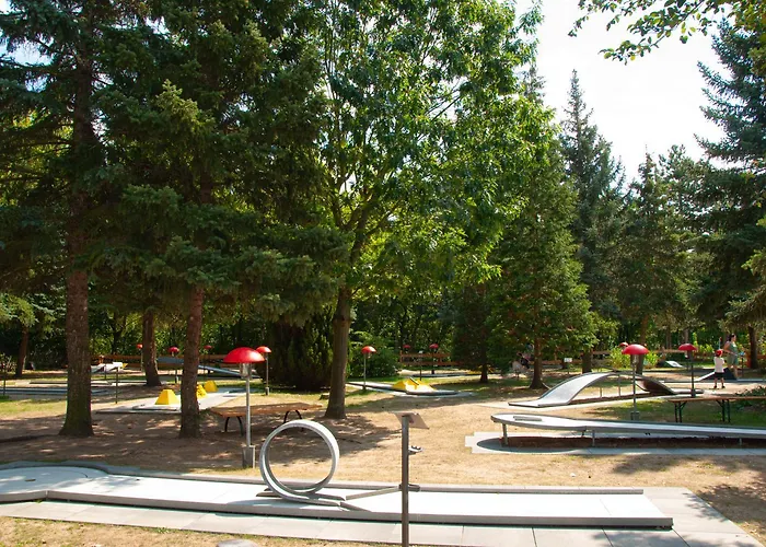 Сasa de vacaciones Haus Moppi *